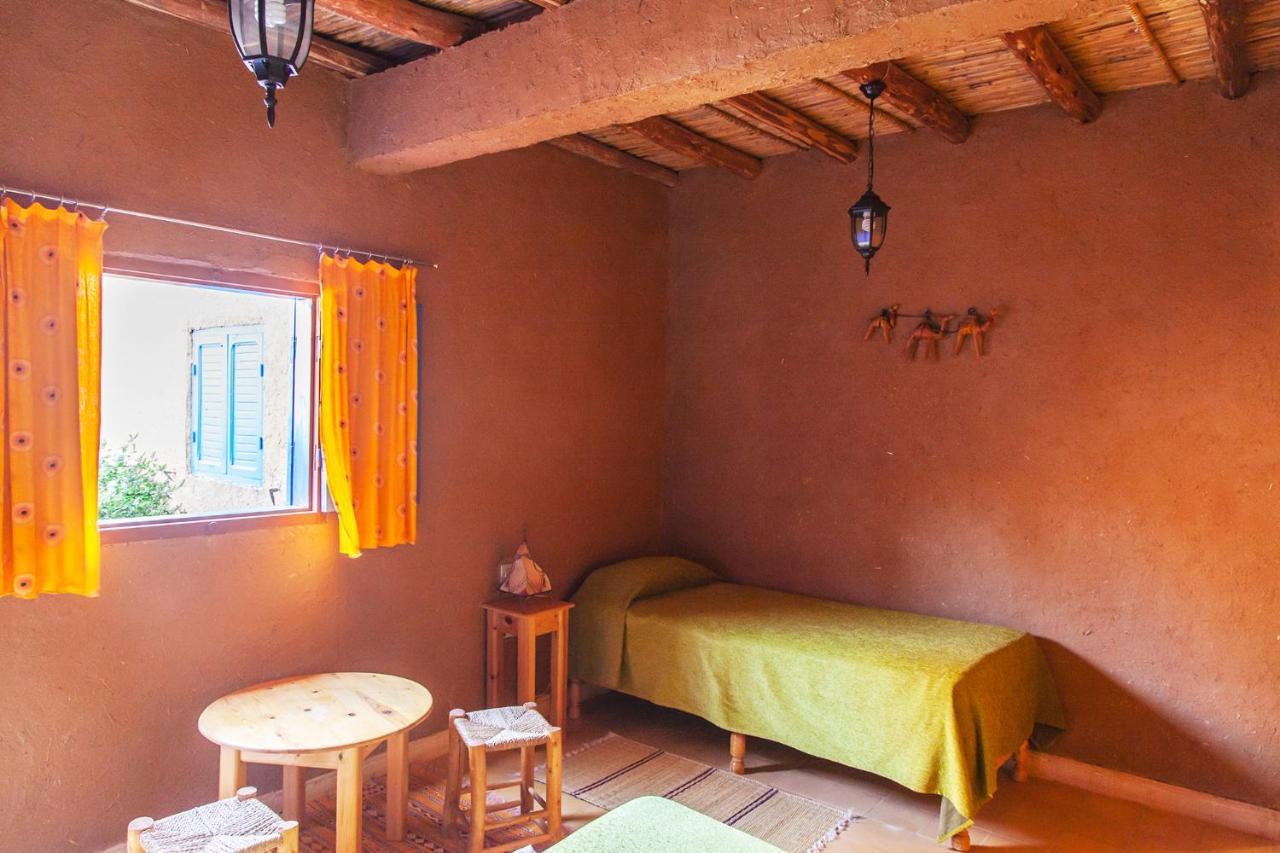 La Maison De L'Homme Bleu Tighmert Екстер'єр фото