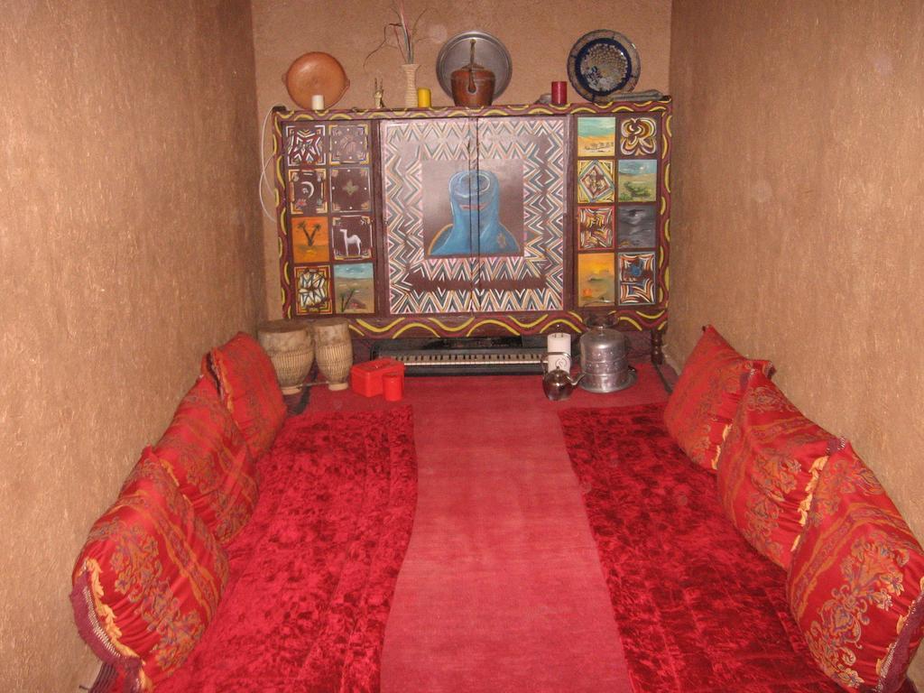 La Maison De L'Homme Bleu Tighmert Екстер'єр фото